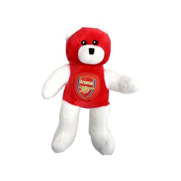 Arsenal FC Solid bamse White/Red One Size