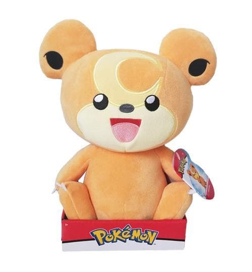 Pokemon Plush 30cm Teddiursa