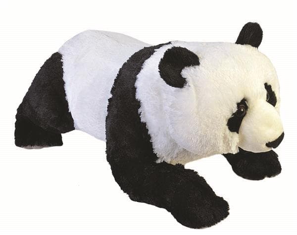 Wild Republic Jumbo Stuffed Animal Panda