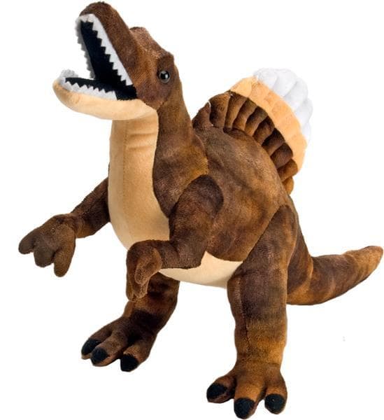 Wild Republic Spinosaurus Stuffed animal Dinosaur