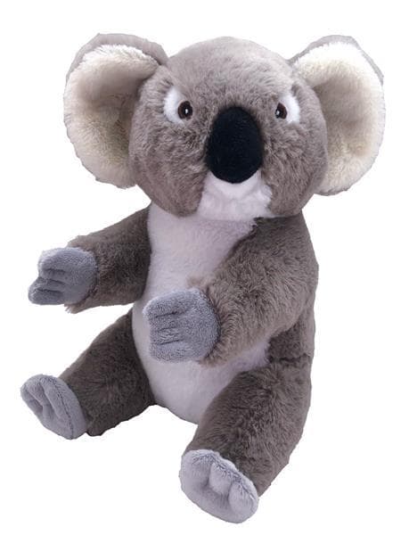 Wild Republic Ecokins Koala Bear Stuffed Animal