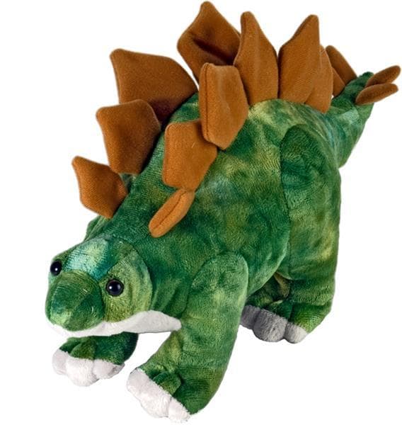 Wild Republic Stegosaurus Mjukdjur Dinosaurie