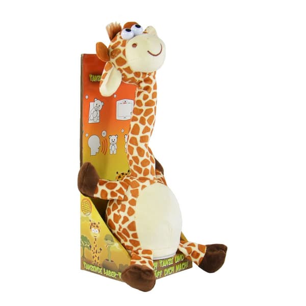 Dansende Giraf Gentagebamse