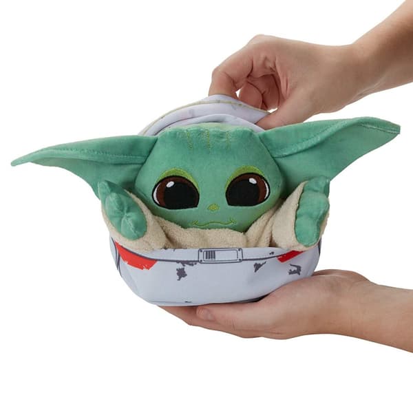 The Mandalorian, Gosedjur - Baby Yoda