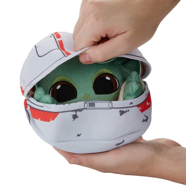 The Mandalorian, Gosedjur - Baby Yoda