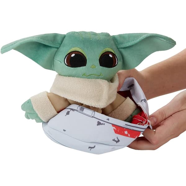 The Mandalorian, Gosedjur - Baby Yoda