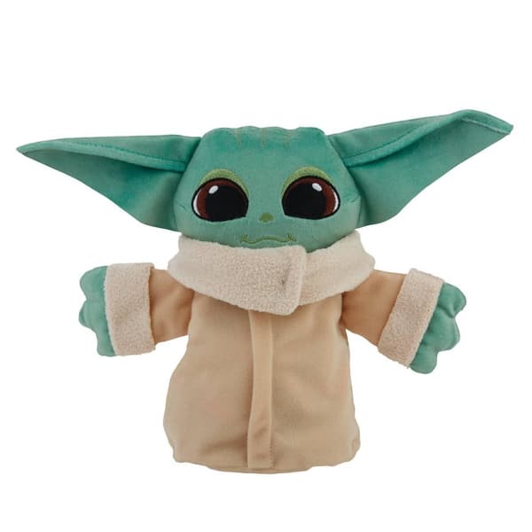 The Mandalorian, Gosedjur - Baby Yoda