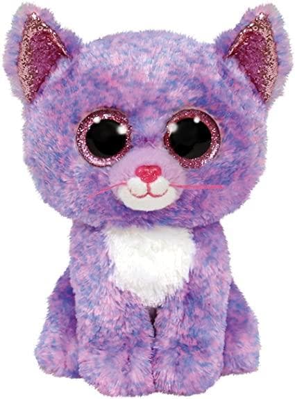TY Beanie Boos reg CASSIDY Katt