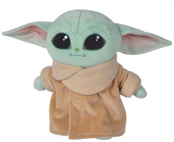 Star Wars Mandalorian The Child bløddyr 25cm