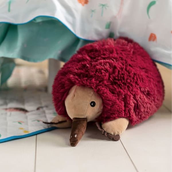 Linen House Childrens/Kids Eddy Echidna Plush Toy
