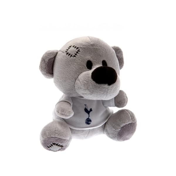 Tottenham Hotspur FC Timmy Teddy Bear Grey One Size