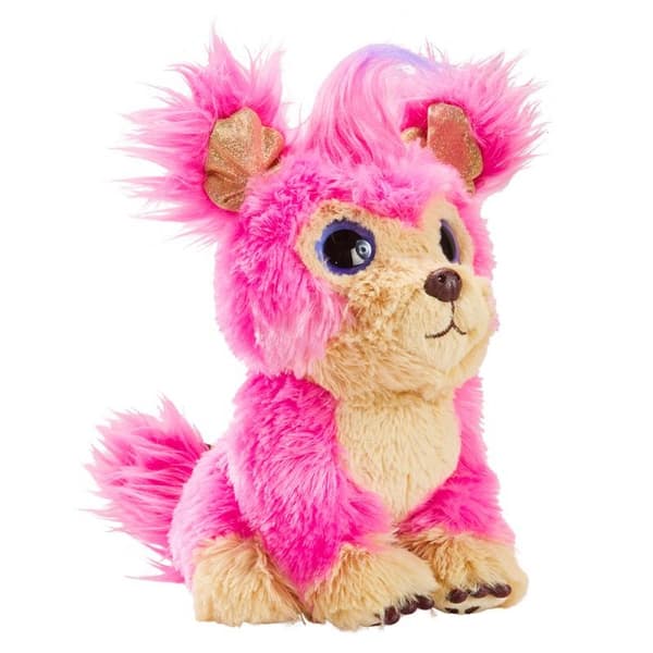 Scruff-a-luvs Cutie Cuts Pink