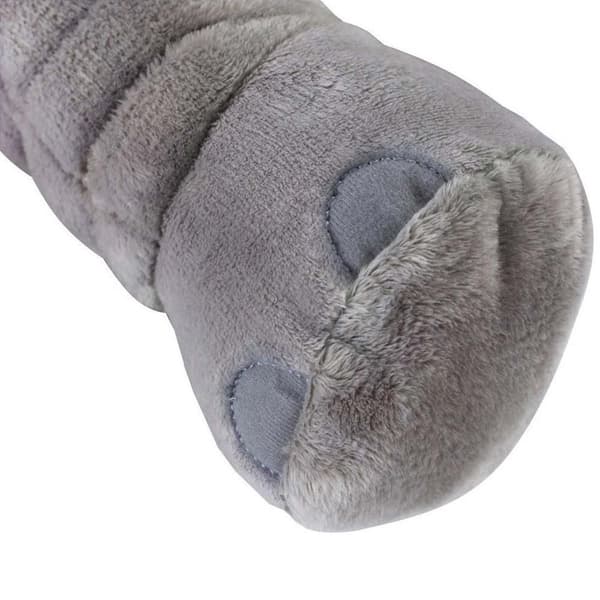 Kosedyr, Elefant - Grå - 60 cm