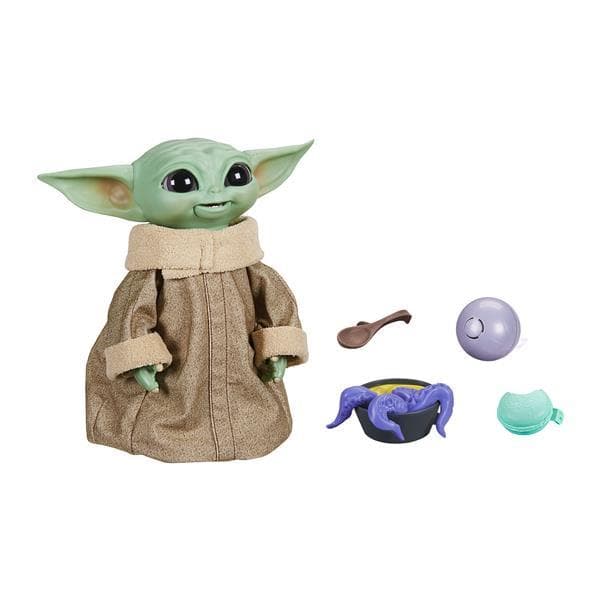 Star Wars Galactic Snackin Grogu