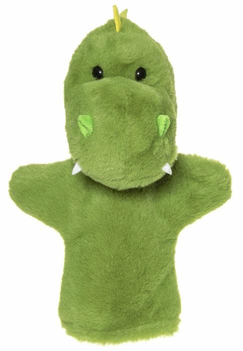 Handdocka Dino