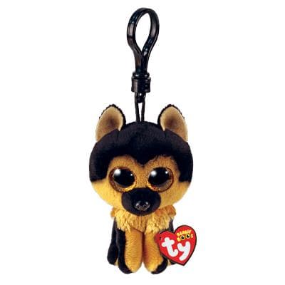 TY Beanie Boos Clip SPIRIT German shepherd