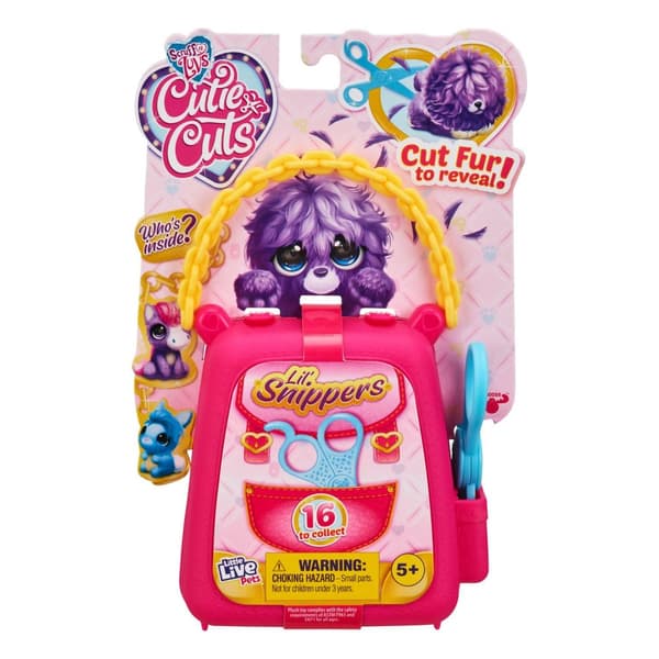 Scruff-A-Luvs Lil' Snippers