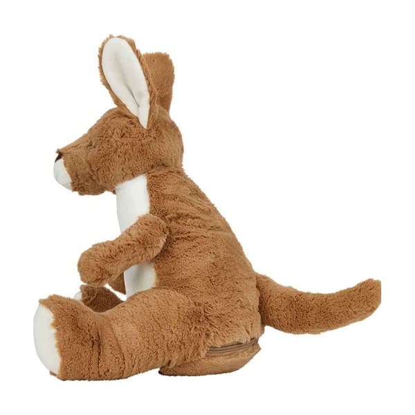 Mumbles Børn/børn Zippie Kænguru Bamse