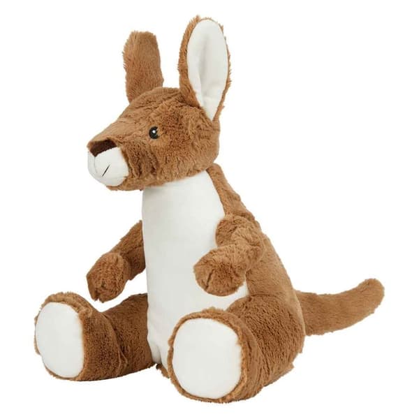Mumbles Børn/børn Zippie Kænguru Bamse