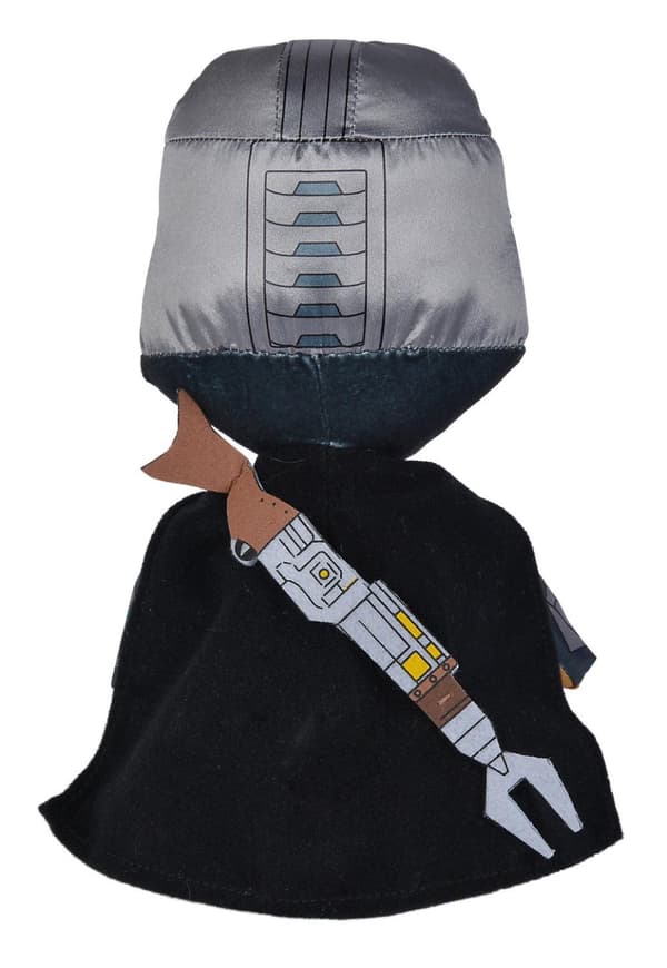Disney Mandalorian Mjukdjur 25cm