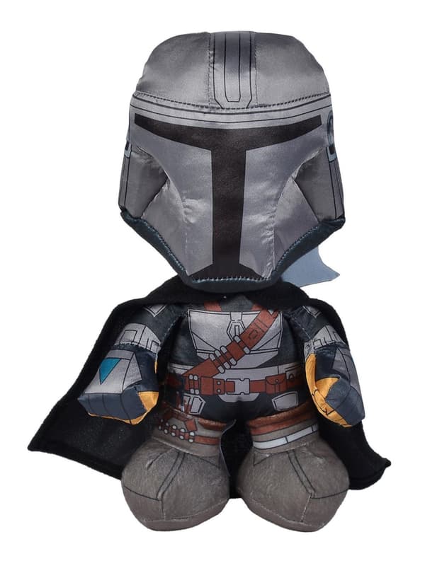Disney Mandalorian Mjukdjur 25cm