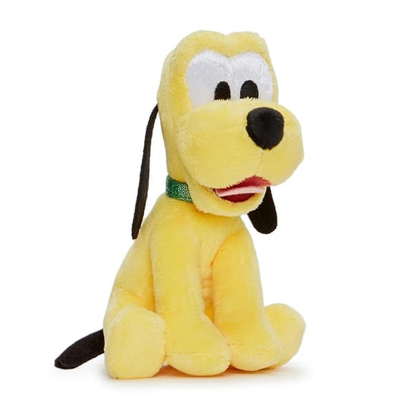 Disney Kalle Anka Pluto Mjukdjur 25cm