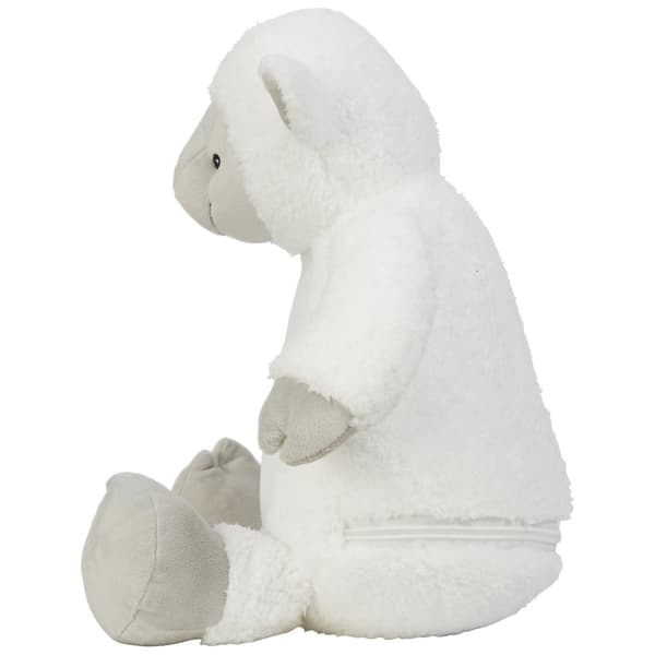 Mumbles Zippie Lamb Plush Toy