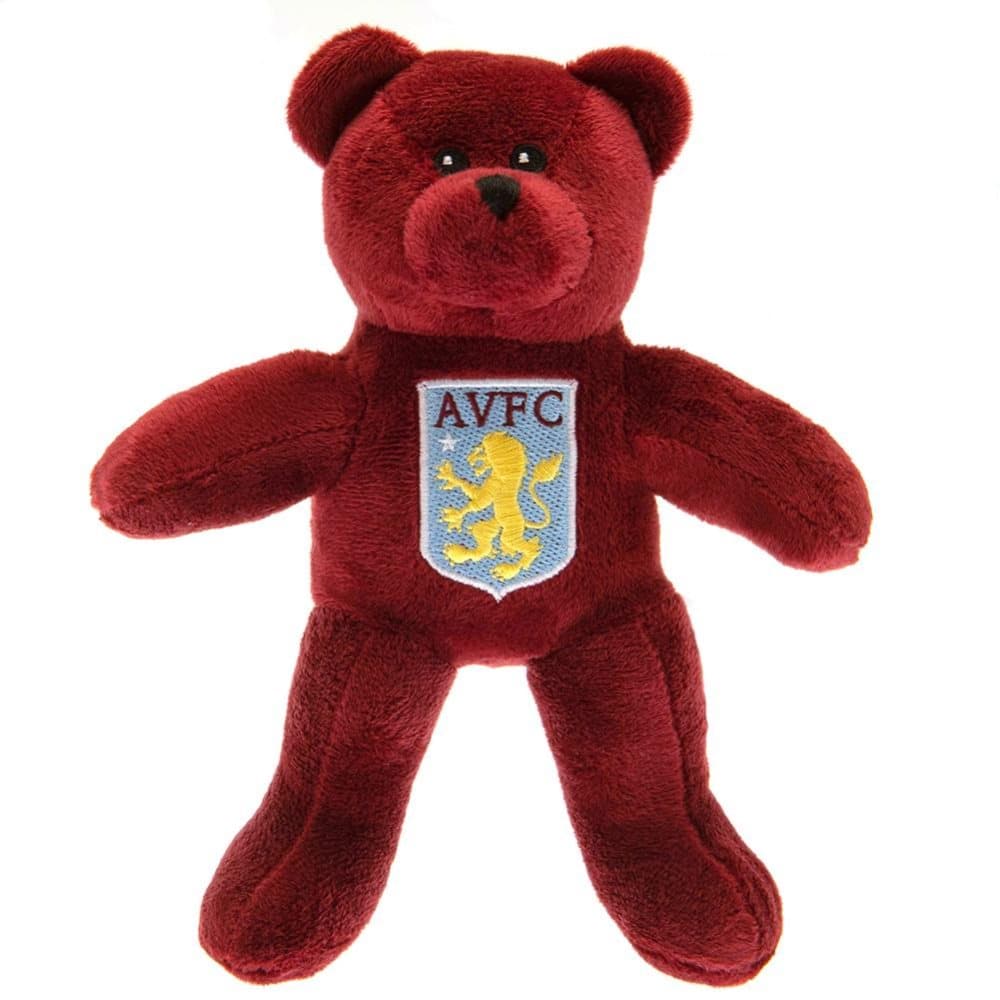 Aston Villa FC Mini nallebjörn