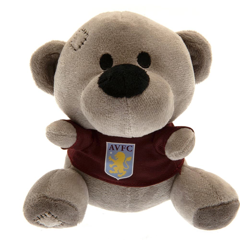 Aston Villa FC Timmy nallebjörn