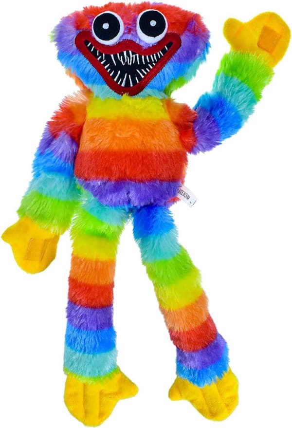 Huggy Wuggy 24 Modeller 35-50cm i Höjd