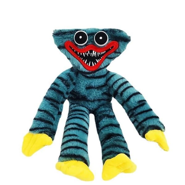 Huggy Wuggy GrönTiger