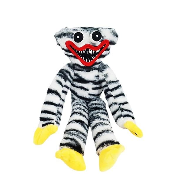 Huggy Wuggy Vit Tiger