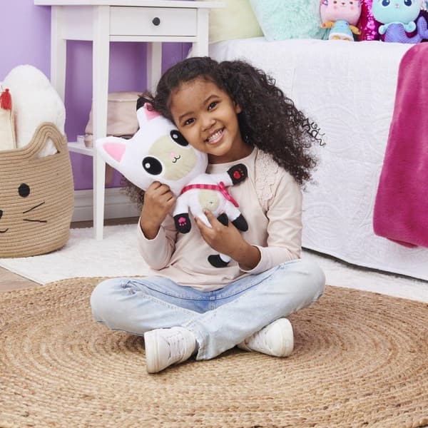 Gabby's Dollhouse Talking Pandy Paws