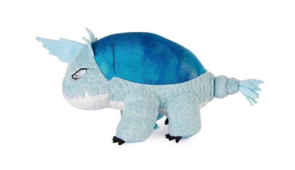 Dragons The Nine Realms Reveal Plush Blue