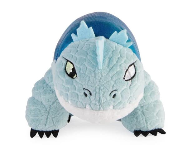 Dragons The Nine Realms Reveal Plush Blue