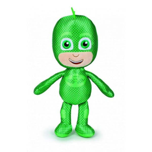 PJ Masks Pyjamashjältarna Gecko Gosedjur Mjukisdjur 60cm