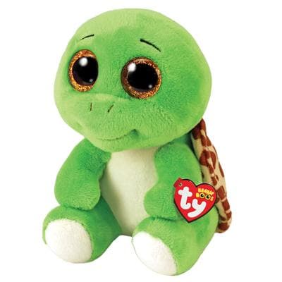 TY Beanie Boos Reg Turbo Sköldpadda