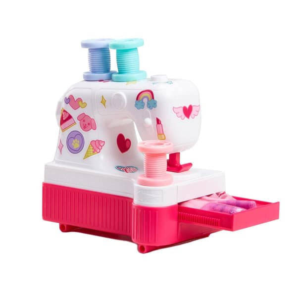 Scruff-A-Luvs Sew Surprise Pink
