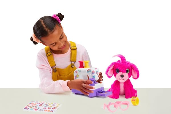 Scruff-A-Luvs Sew Surprise Pink