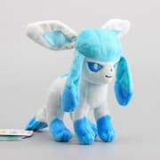 9 tyylistä Pokemon seisovaa pehmolelua Sylveon Umbreon Eevee Erityinen Vaporeon Flareon täytetty eläin pehmeä nukke lasten lahja