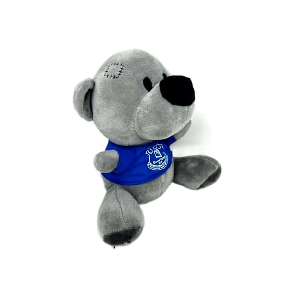 Everton FC Timmy nallebjörn Grey/Blue One Size