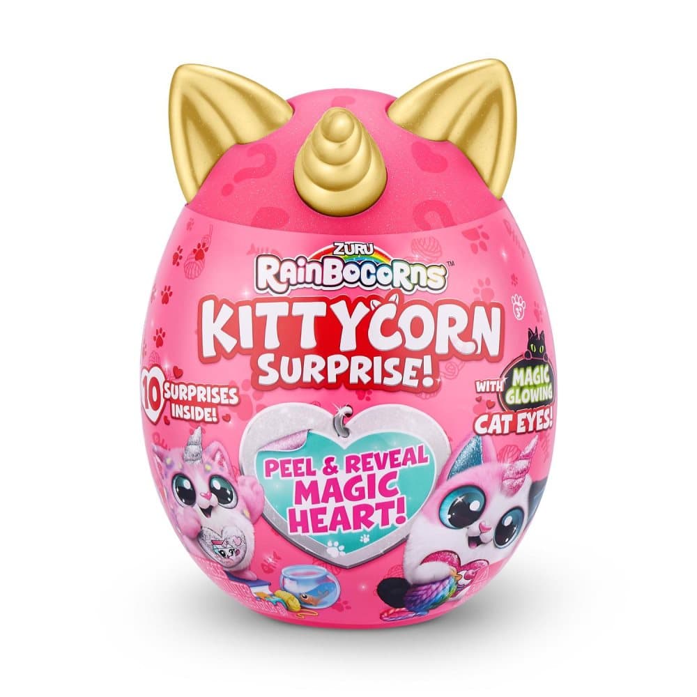 Rainbocorns Kittycorn Surprise