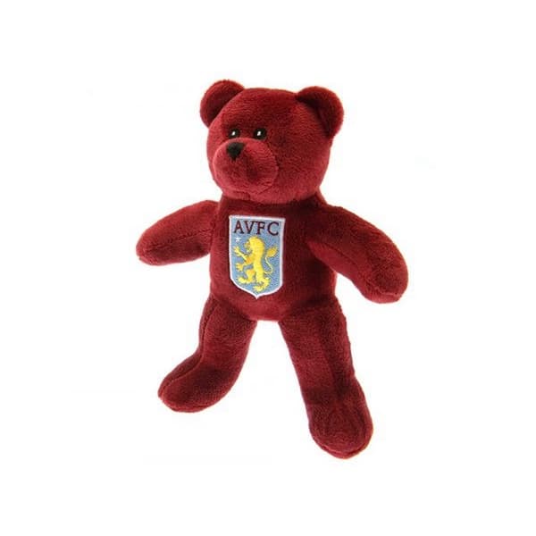 Aston Villa FC Bjørn plysdyr