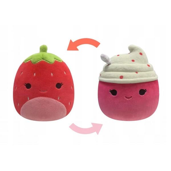 SQUISHMALLOWS FLIP SCARLET & CINNAMON 13cm