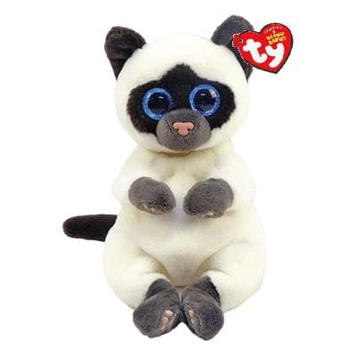 TY Beanie Bellies Miso Siamese Kissa reg