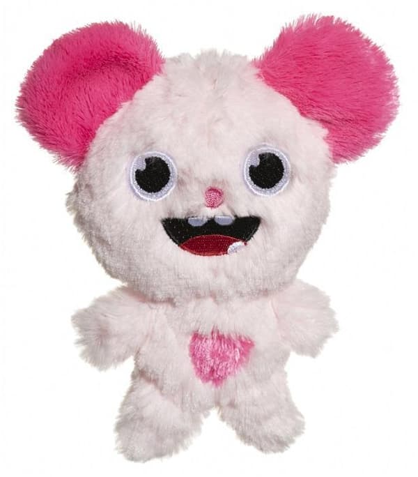 Bolibompa Minisar Mjukdjur Bolibombadraken Rosa filmis