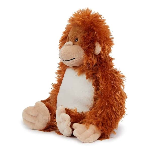 Mumbles Orangutang plysch leksak