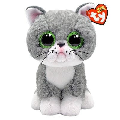TY Beanie Boos Fergus Katt reg