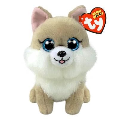 TY Beanie Boos Honeycomb Hund reg