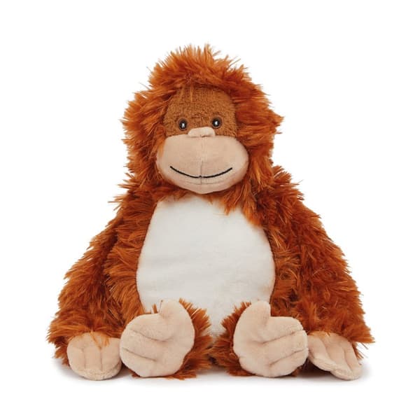Mumbles Orangutang plysch leksak
